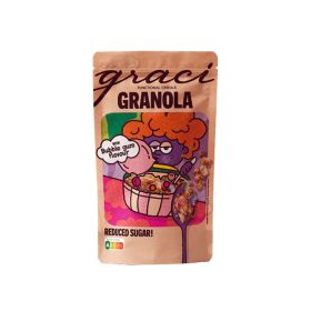 Graci Granola Bubble Gum Flavour