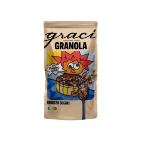 Graci Granola Popping Candy