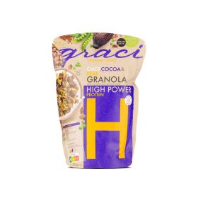 Graci Granola High Power Protein