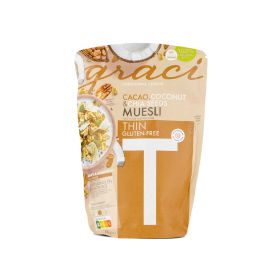 Graci Muesli Thin Gluten Free