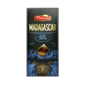 Pobeda Madagascar Dark Chocolate