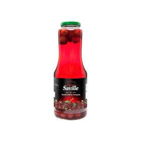 Saville Sweet Cherry Compote Fruit Juice 1L