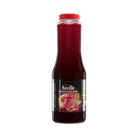Saville Organic Pomegranate Juice 1L