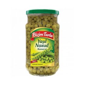 Bizim Tarla Green Peas