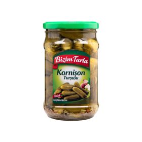 Bizim Tarla Kornichon Pickle