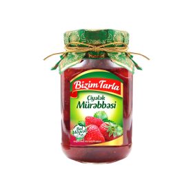 Bizim Tarla Strawberry Preserve