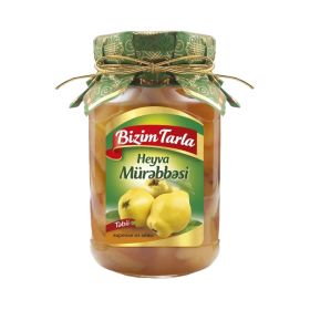 Bizim Tarla Quince Preserve