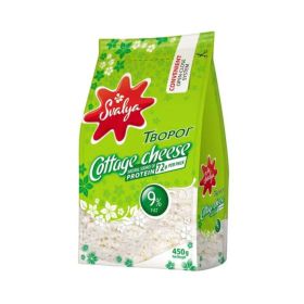 Svalya 9% Fat Cottage Cheese
