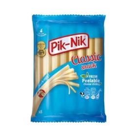 Pik-Nik Fresh Peelable Cheese Sticks