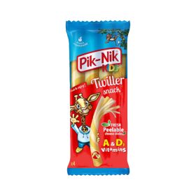 Pik-Nik Kids Fresh Peelable Cheese Stcks Twiller