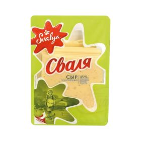Svalya 45% Fat Cheese Slices