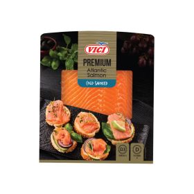 Vici Cold Smoked Atlantic Salmon Slices