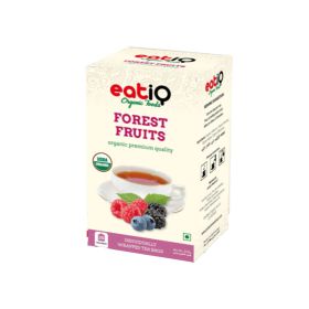 Eatiq Organic Forest Fruits Tea Bags