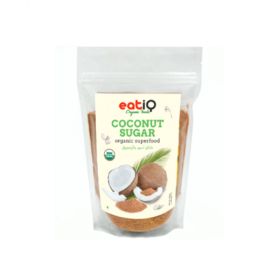 Eatiq Organic Foods Coconut Sugar
