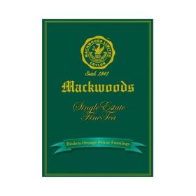 Macwoods Leaf Tea Broken Orange Pekoke Fannings