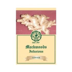 Macwoods Ginger Herbal Infusion Tea Bags