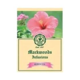 Macwoods Hibiscus Herbal Infusion Tea Bags