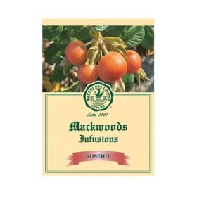 Macwoods Rosehip Herbal Infusion Tea Bag
