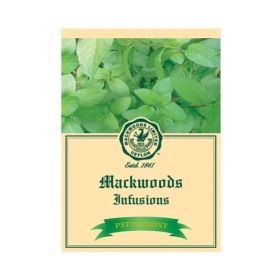Macwoods Peppermint Herbal Infusion Tea Bag