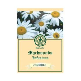 Macwoods Camomile Herbal Infusion Tea Bag