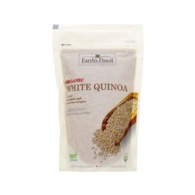 Earth's Finest Organic White Quinoa