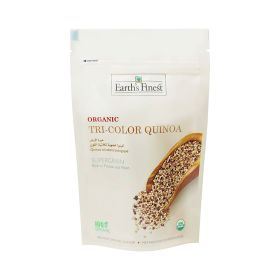 Earth's Finest Organic Tri-color Quinoa