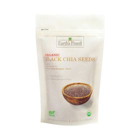 Earth's Finest Organic Chia Seeds