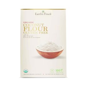 Earth's Finest Organic Coconut Flour