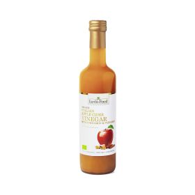 Earth's Finest Organic Apple Cider With Cinnamon & Turmeric