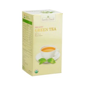 Earth's Finest Organic Green Tea