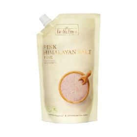 Earths Finest Pink Himalayan Fine Salt