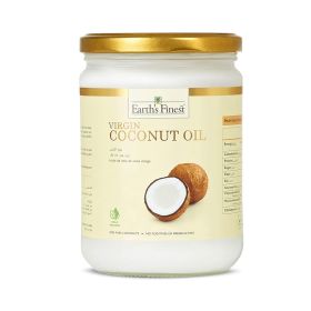Earth's Finest Virgin Coconut Oil
