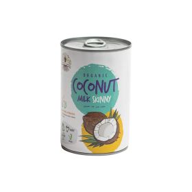 Roots & Leaves Organic Coconut Milk Skinny
