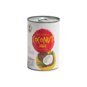 Roots & Leaves Organic Coconut Milk