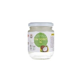 Roots & Leaves Organic Raw Coconut Oil