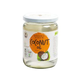Roots & Leaves Organic Virgin Coconut Oil
