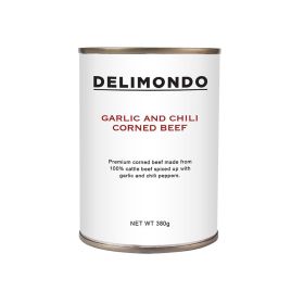 Delimondo Garlic & Chili Corned Beef
