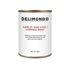 Delimondo Garlic & Chili Corned Beef
