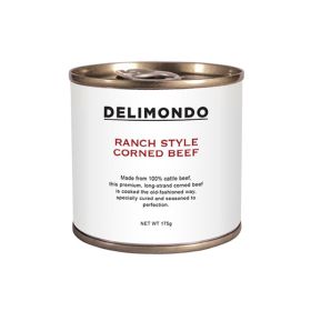 Delimondo Ranch Style Corned Beef