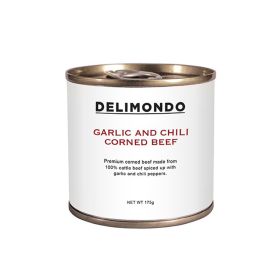 Delimondo Garlic & Chili Corned Beef