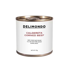 Delimondo Caldereta Corned Beef