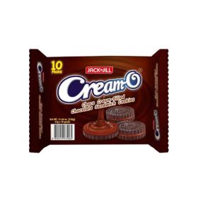 Jack & Jill Cream-O-Choco Fudge