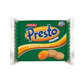 Jack & Jill Presto Creams Peanut Butter