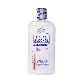 Casino Disinfectant Regular Ethyl Alcohol