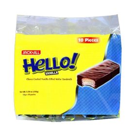 Jack N Jill Hello Vanilla Wafer Sandwich