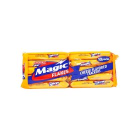 Jack & Jill Magic Flakes Crackers Cheese