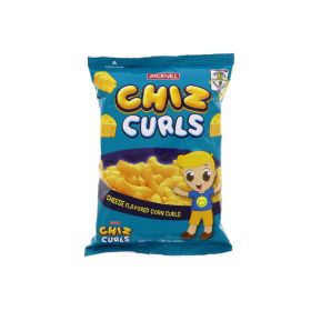 Jack & Jill Chiz Curls Corn Curls