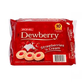 Jack & Jill Dewberry Strawberry