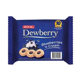 Jack & Jill Dewberry Blueberry