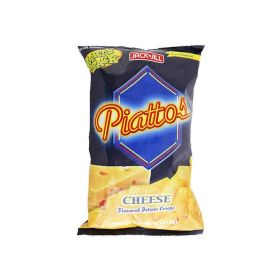 Jack & Jill Piattos Potato Crisp Cheese